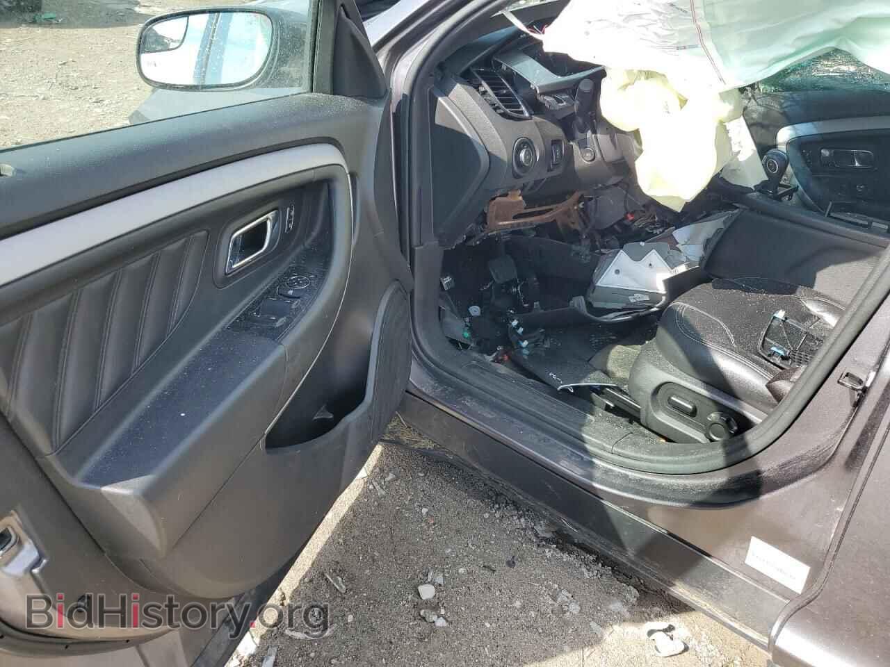 2013 FORD TAURUS - VIN: 1FAHP2E81DG219948 - Photo 8