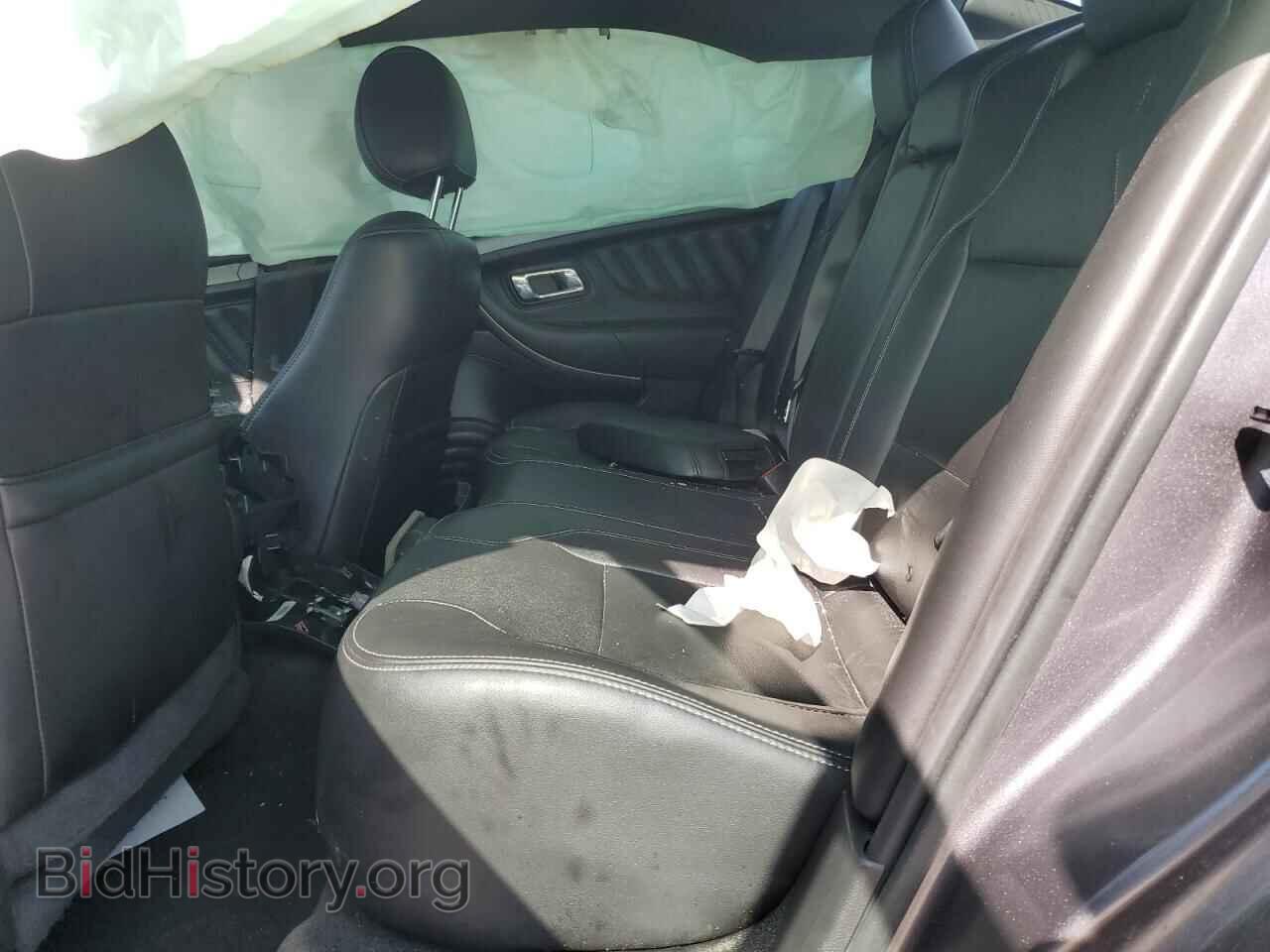 2013 FORD TAURUS - VIN: 1FAHP2E81DG219948 - Photo 10
