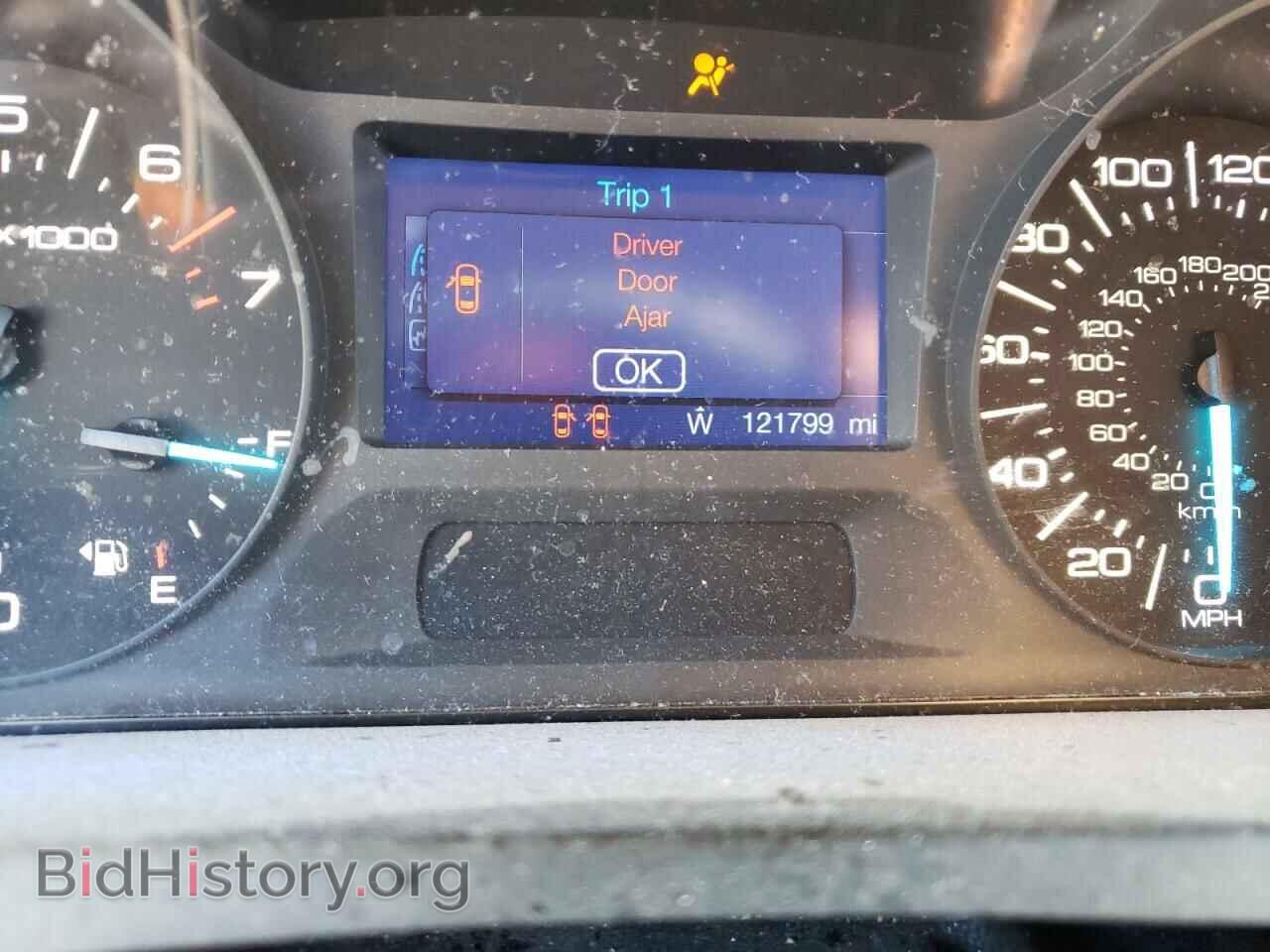 2013 FORD EDGE - VIN: 2FMDK3GC6DBE37045 - Фото 9