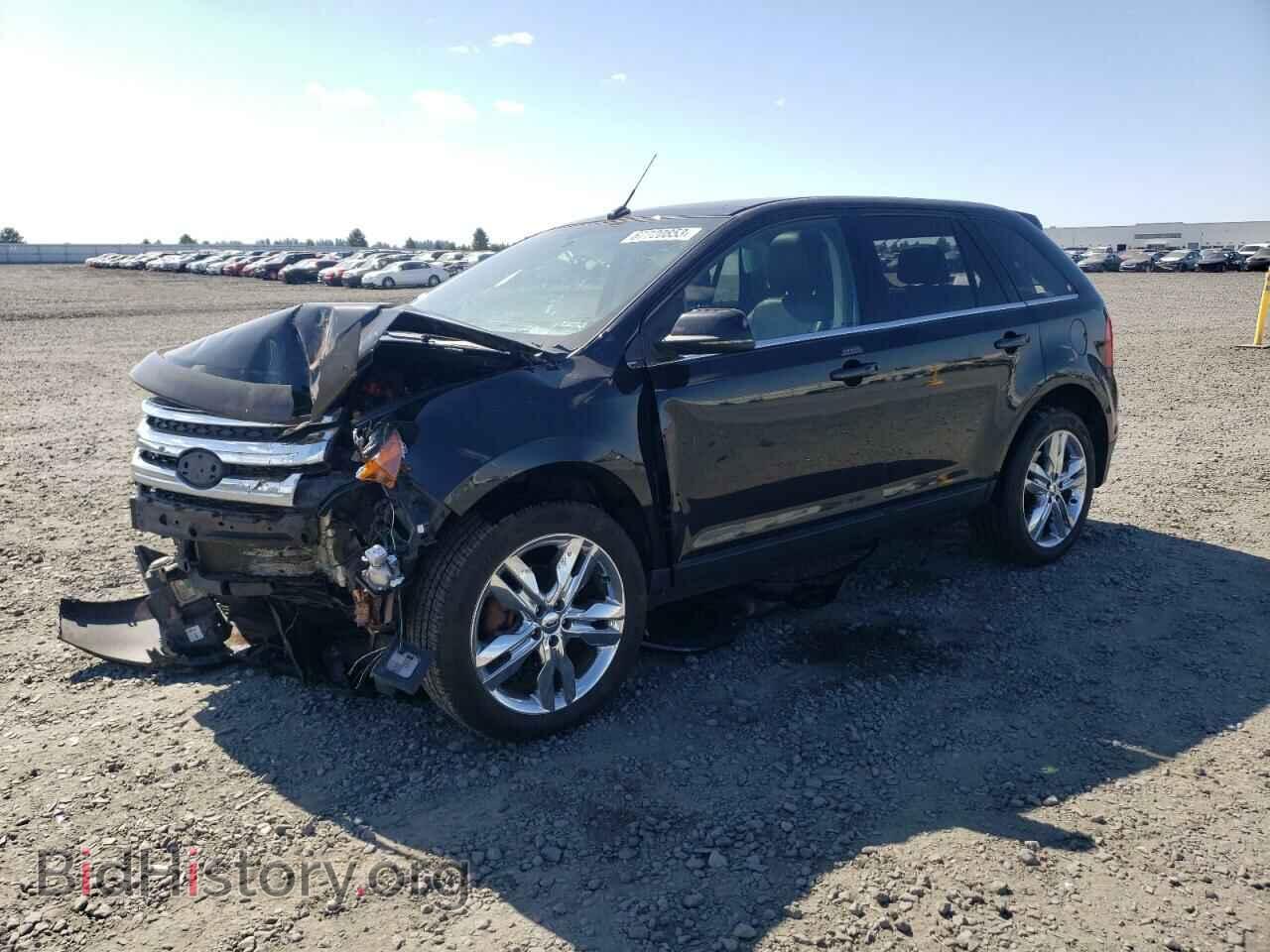 Photo 2FMDK4KCXDBB38302 - FORD EDGE 2013