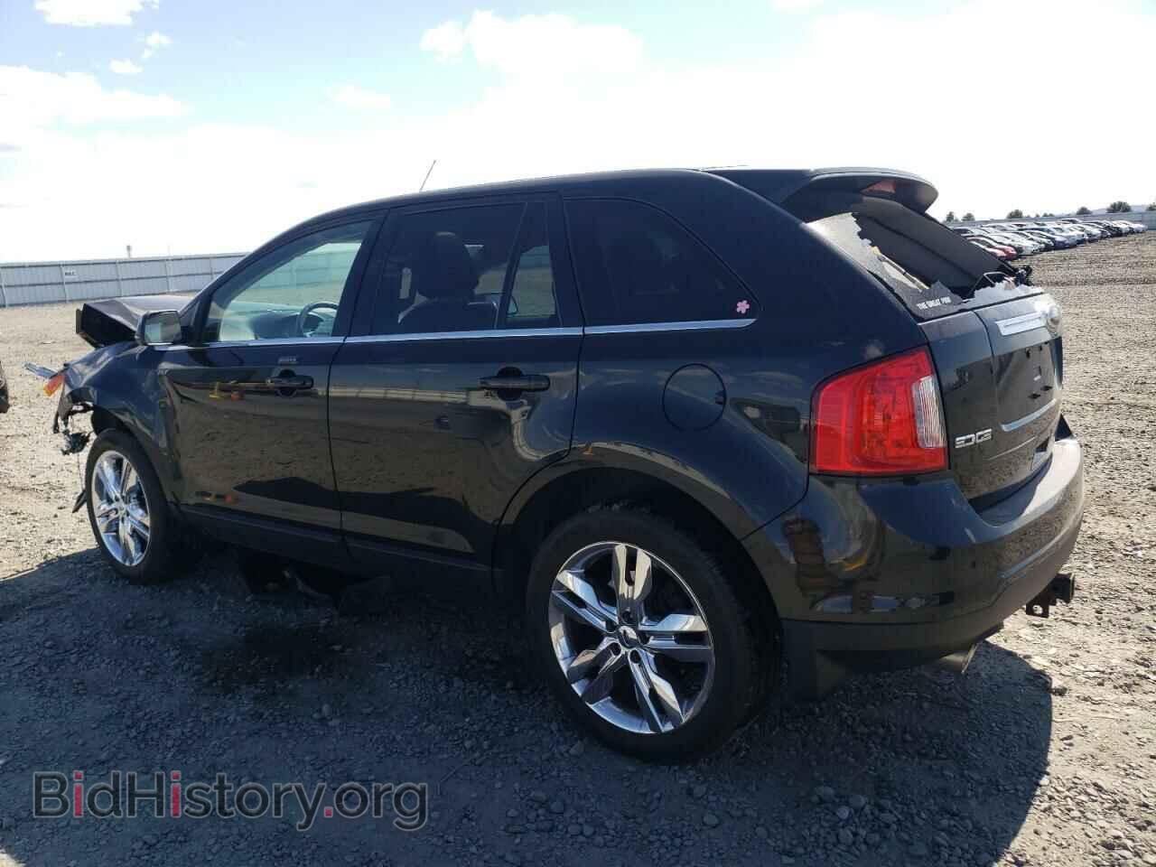 2013 FORD EDGE - VIN: 2FMDK4KCXDBB38302 - Photo 2