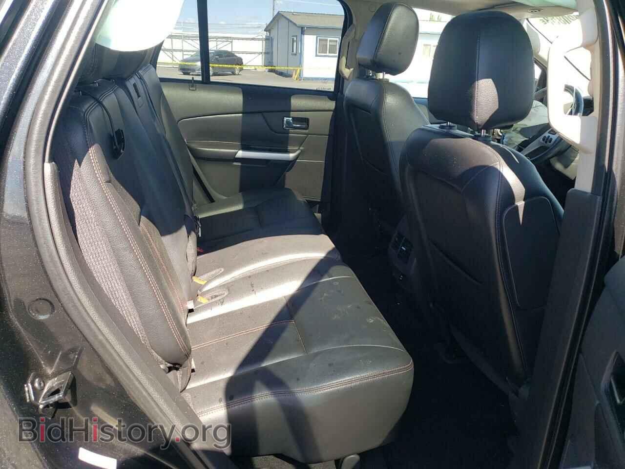 2013 FORD EDGE - VIN: 2FMDK4KCXDBB38302 - Photo 11