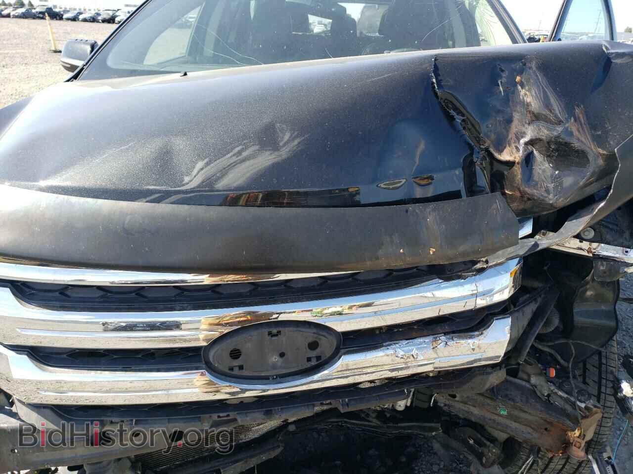 2013 FORD EDGE - VIN: 2FMDK4KCXDBB38302 - Photo 12