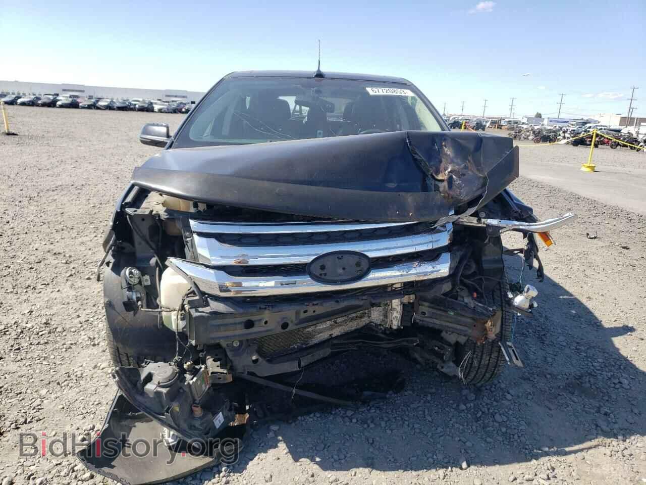 2013 FORD EDGE - VIN: 2FMDK4KCXDBB38302 - Photo 5