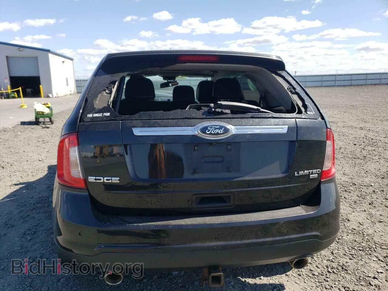 2013 FORD EDGE - VIN: 2FMDK4KCXDBB38302 - Photo 6