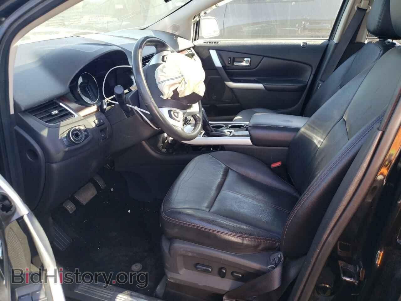 2013 FORD EDGE - VIN: 2FMDK4KCXDBB38302 - Photo 7