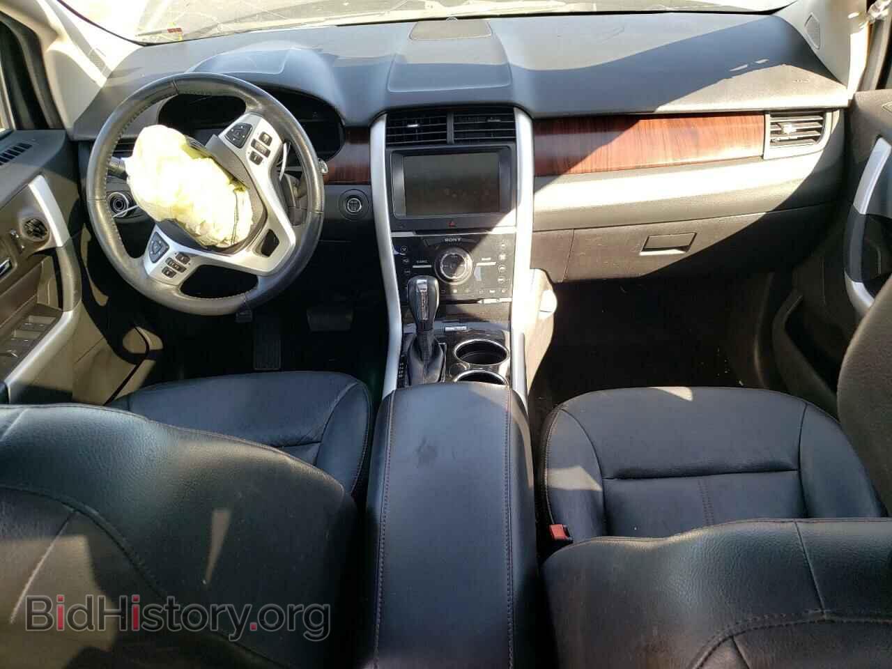2013 FORD EDGE - VIN: 2FMDK4KCXDBB38302 - Photo 8
