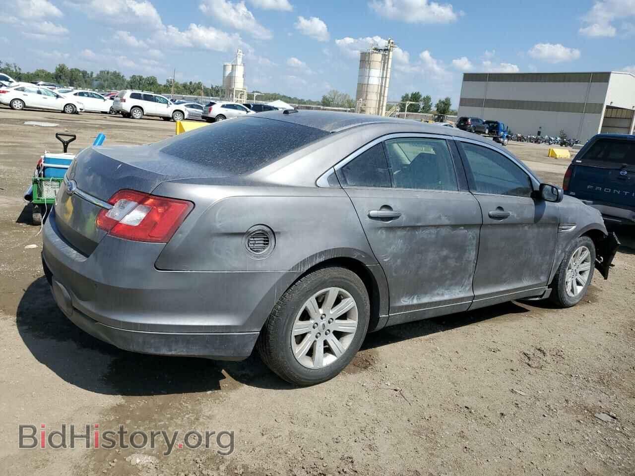 2011 FORD TAURUS - VIN: 1FAHP2DW2BG177559 - Фото 3