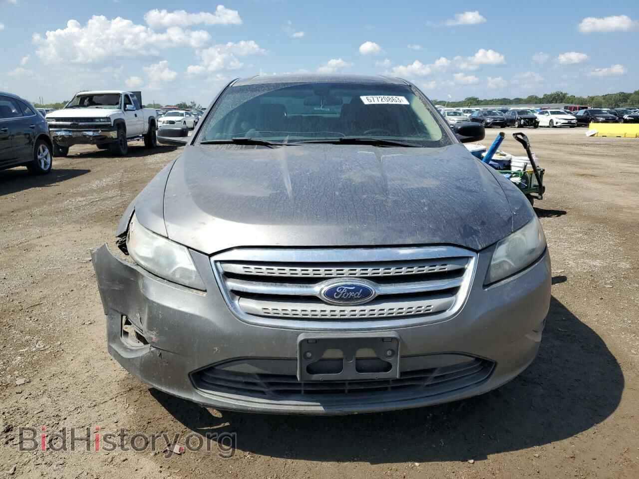 2011 FORD TAURUS - VIN: 1FAHP2DW2BG177559 - Фото 5