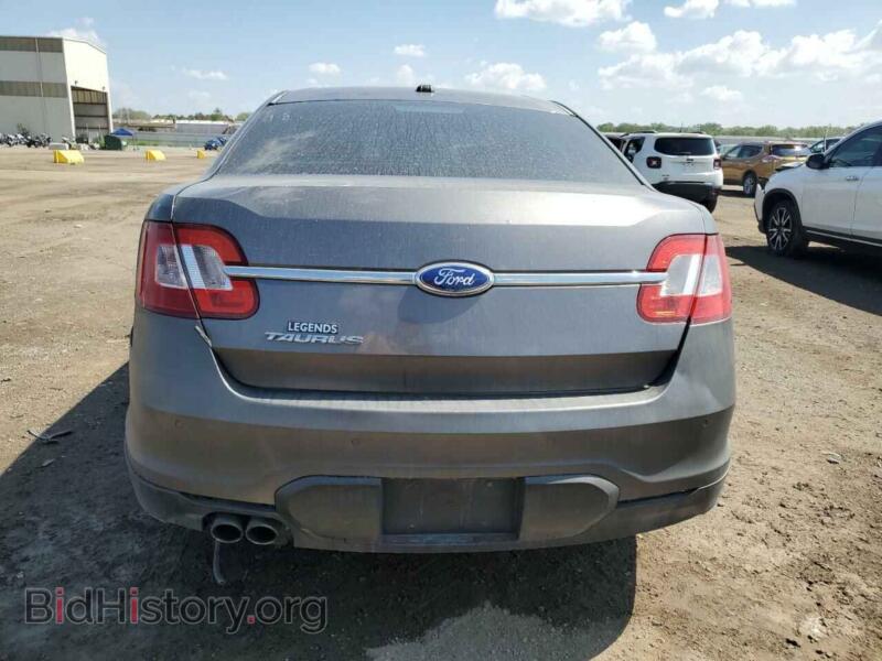 2011 Ford TAURUS (VIN 1FAHP2DW2BG177559) — фото 6 из 12
