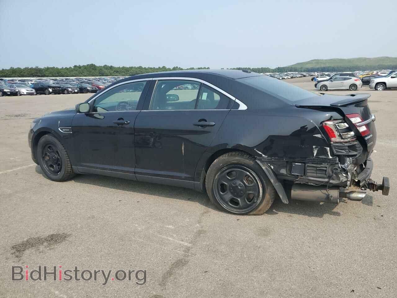2018 FORD TAURUS - VIN: 1FAHP2KT9JG119262 - Фото 2