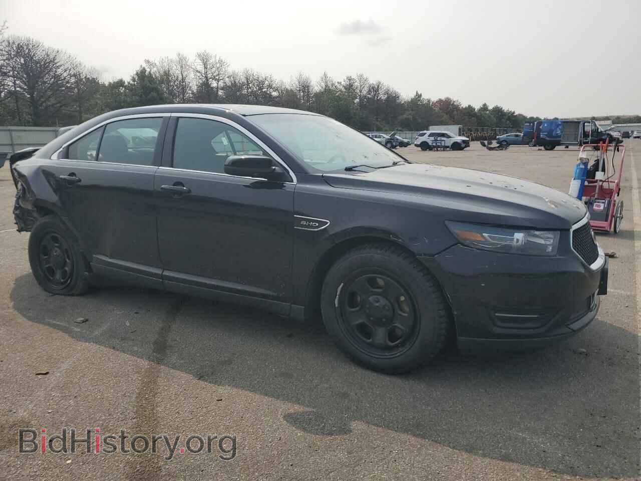 2018 FORD TAURUS - VIN: 1FAHP2KT9JG119262 - Фото 4