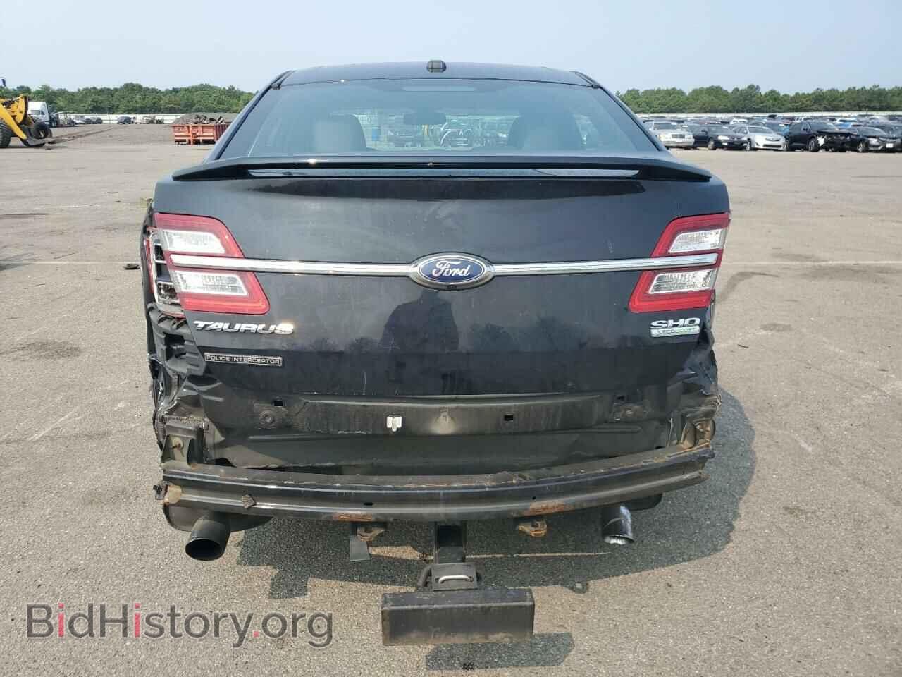 2018 FORD TAURUS - VIN: 1FAHP2KT9JG119262 - Фото 6