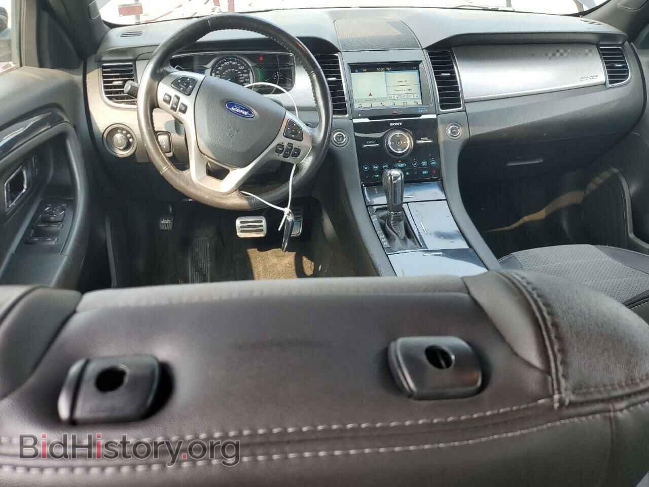 2018 FORD TAURUS - VIN: 1FAHP2KT9JG119262 - Фото 8
