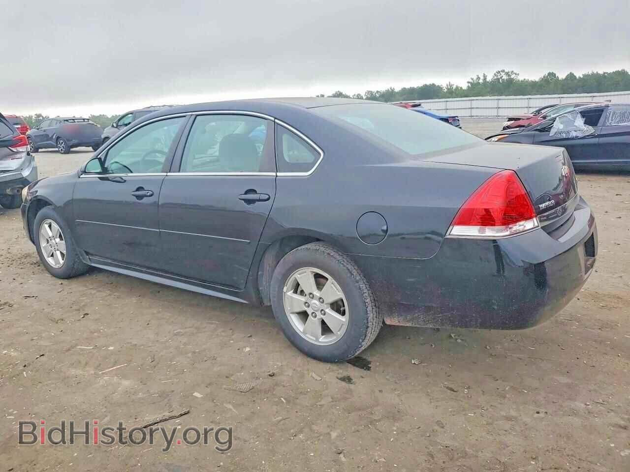 2011 CHEVROLET IMPALA - VIN: 2G1WF5EK8B1221216 - Photo 2