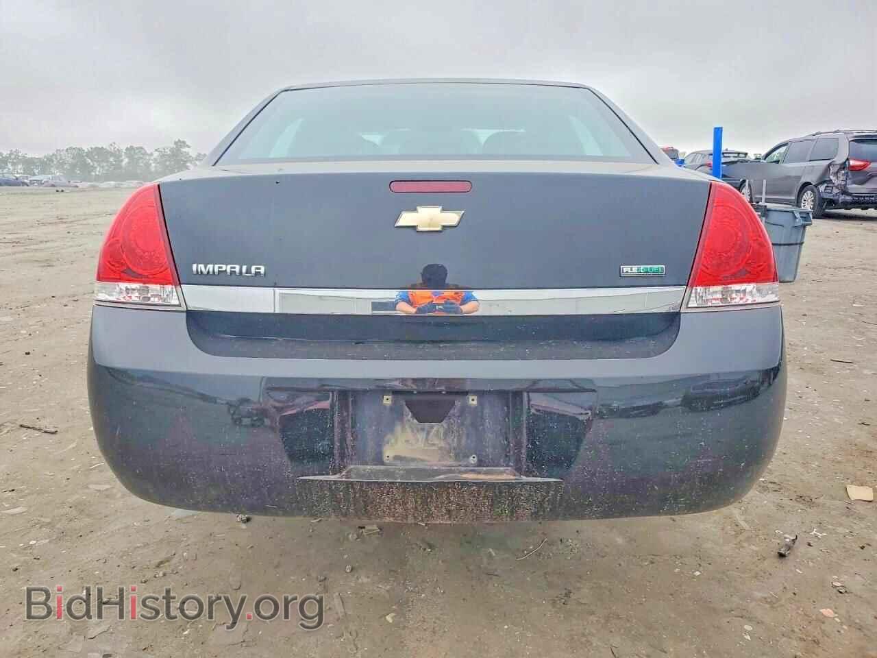 2011 CHEVROLET IMPALA - VIN: 2G1WF5EK8B1221216 - Photo 6