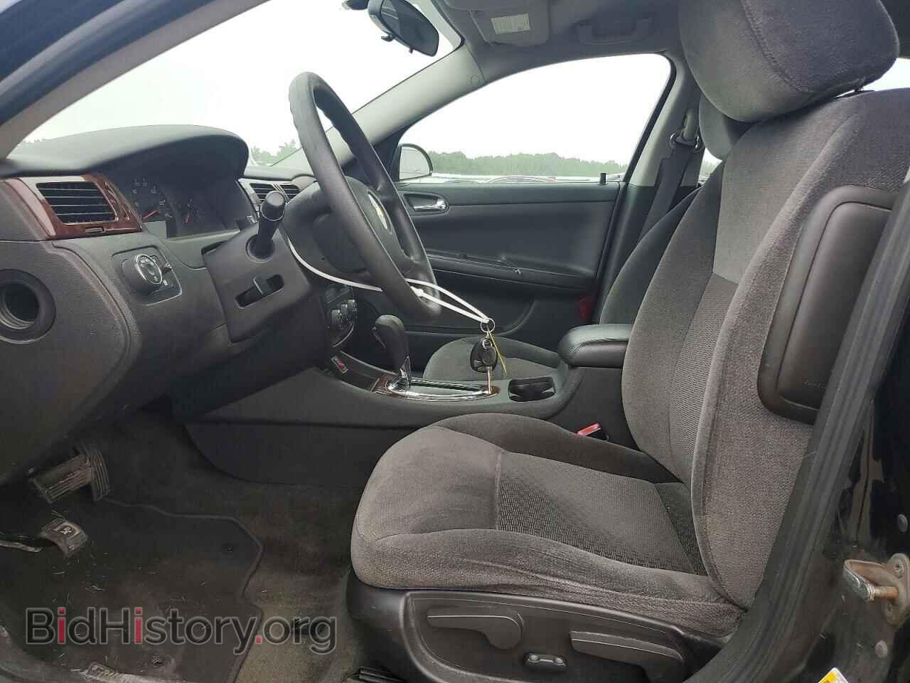 2011 CHEVROLET IMPALA - VIN: 2G1WF5EK8B1221216 - Photo 7