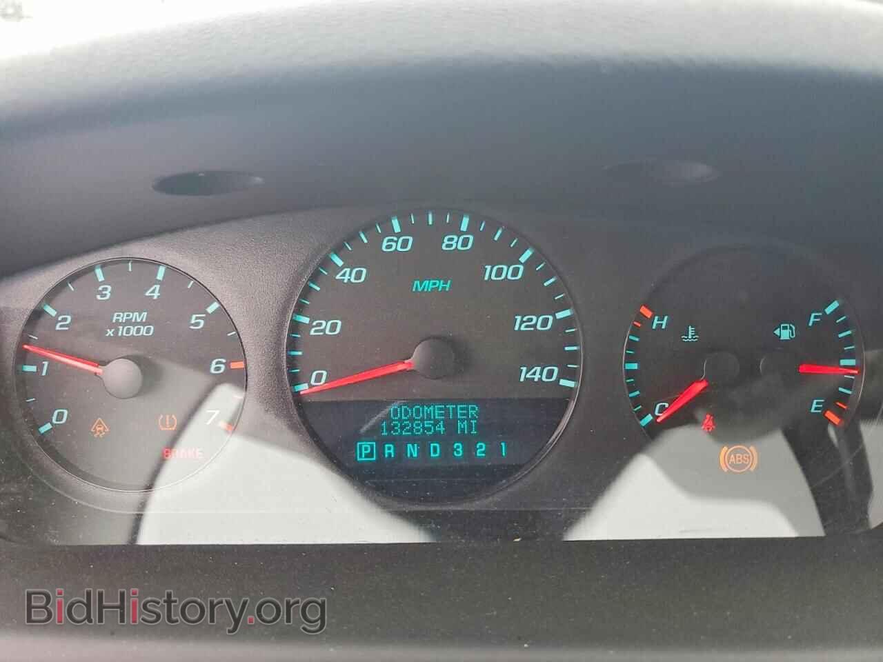2011 CHEVROLET IMPALA - VIN: 2G1WF5EK8B1221216 - Photo 9
