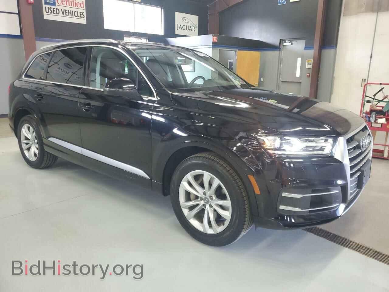 2017 AUDI Q7 - VIN: WA1AAAF70HD011705 - Фото 4