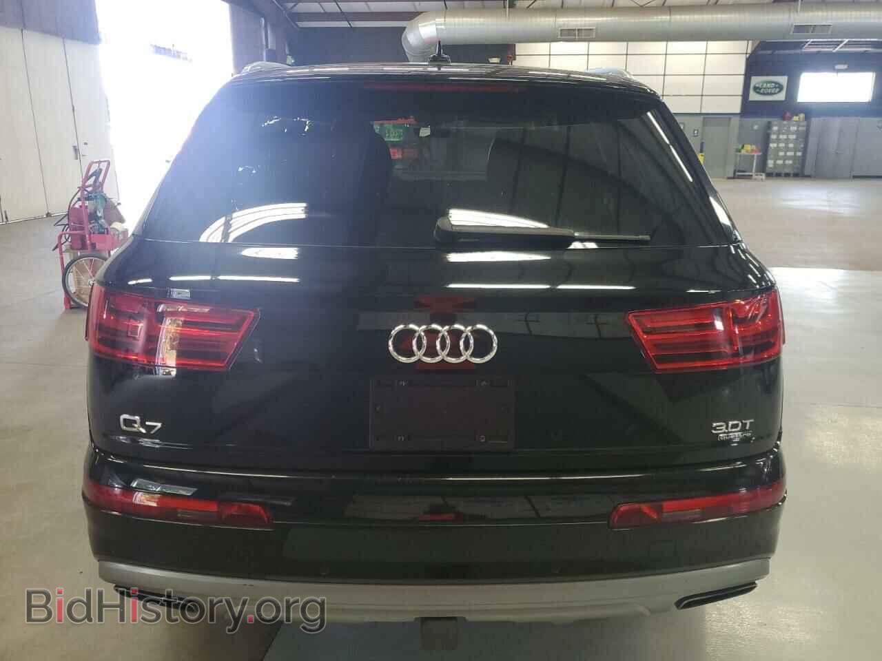 2017 AUDI Q7 - VIN: WA1AAAF70HD011705 - Фото 6