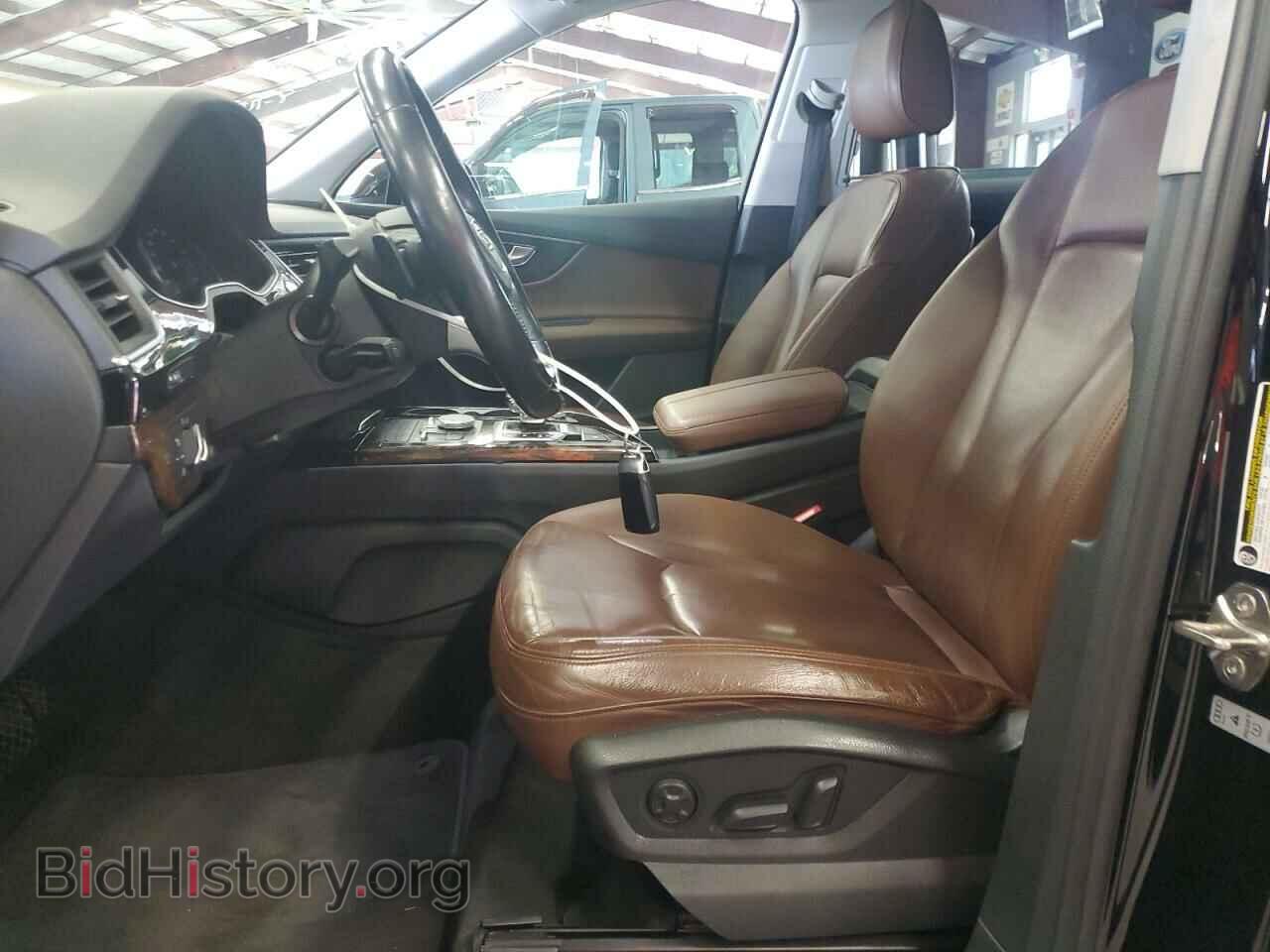 2017 AUDI Q7 - VIN: WA1AAAF70HD011705 - Фото 7