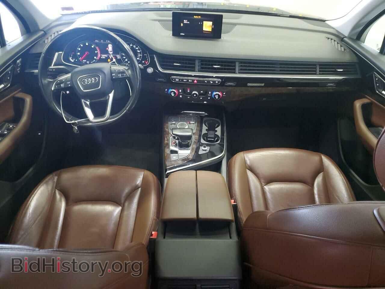 2017 AUDI Q7 - VIN: WA1AAAF70HD011705 - Фото 8