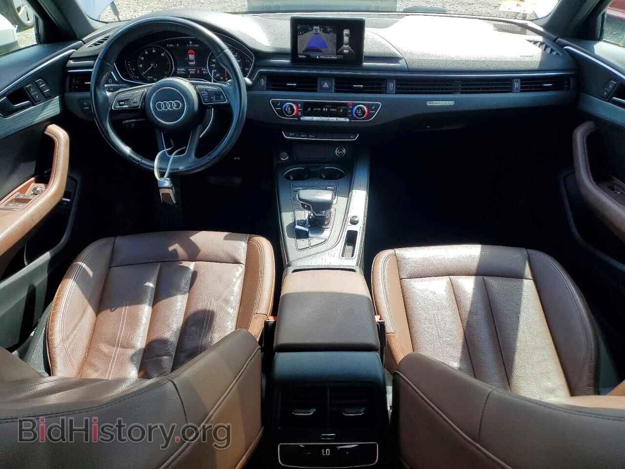 2018 AUDI A4 - VIN: WAUDNAF46JA046105 - Photo 8