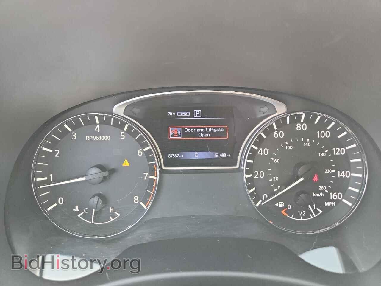 2018 NISSAN PATHFINDER - VIN: 5N1DR2MM5JC604753 - Фото 9