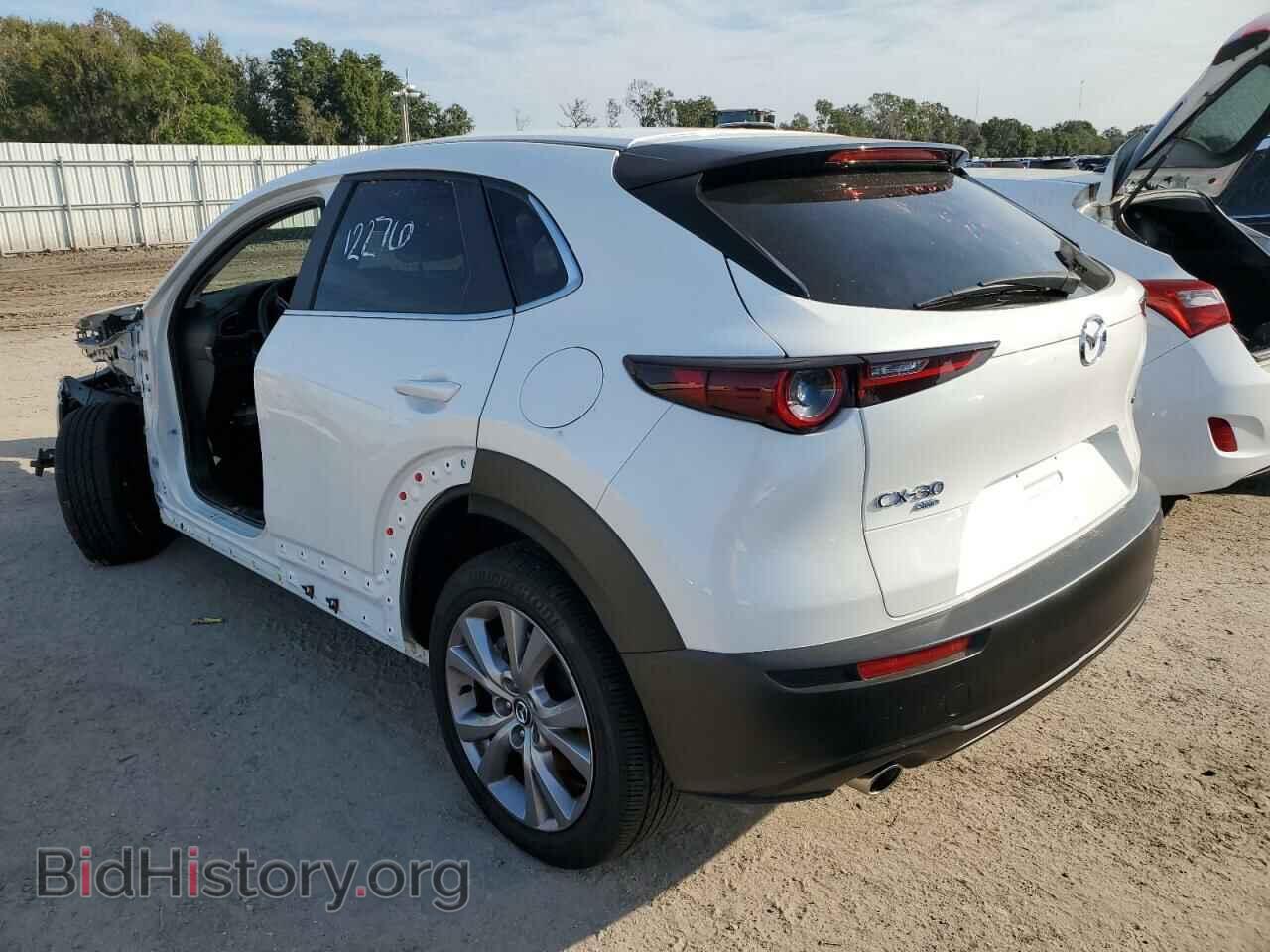 2021 MAZDA CX30 - VIN: 3MVDMBBL4MM314972 - Фото 2