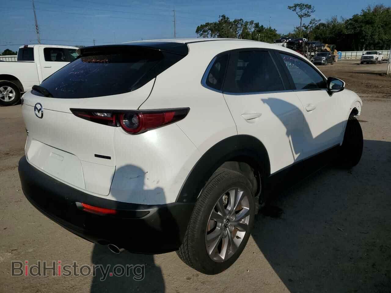 2021 MAZDA CX30 - VIN: 3MVDMBBL4MM314972 - Фото 3