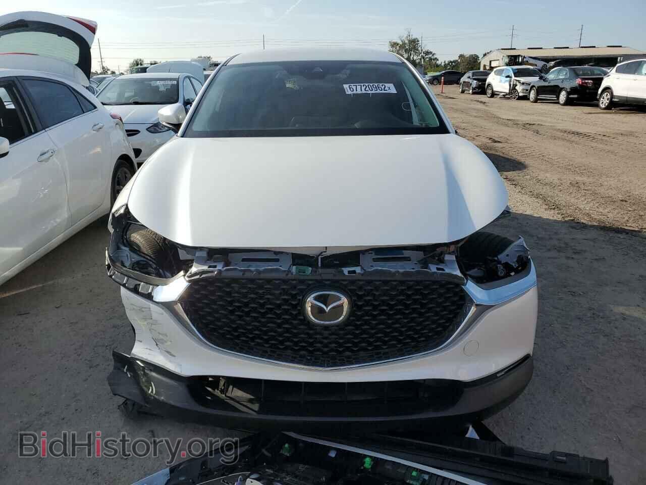 2021 MAZDA CX30 - VIN: 3MVDMBBL4MM314972 - Фото 5