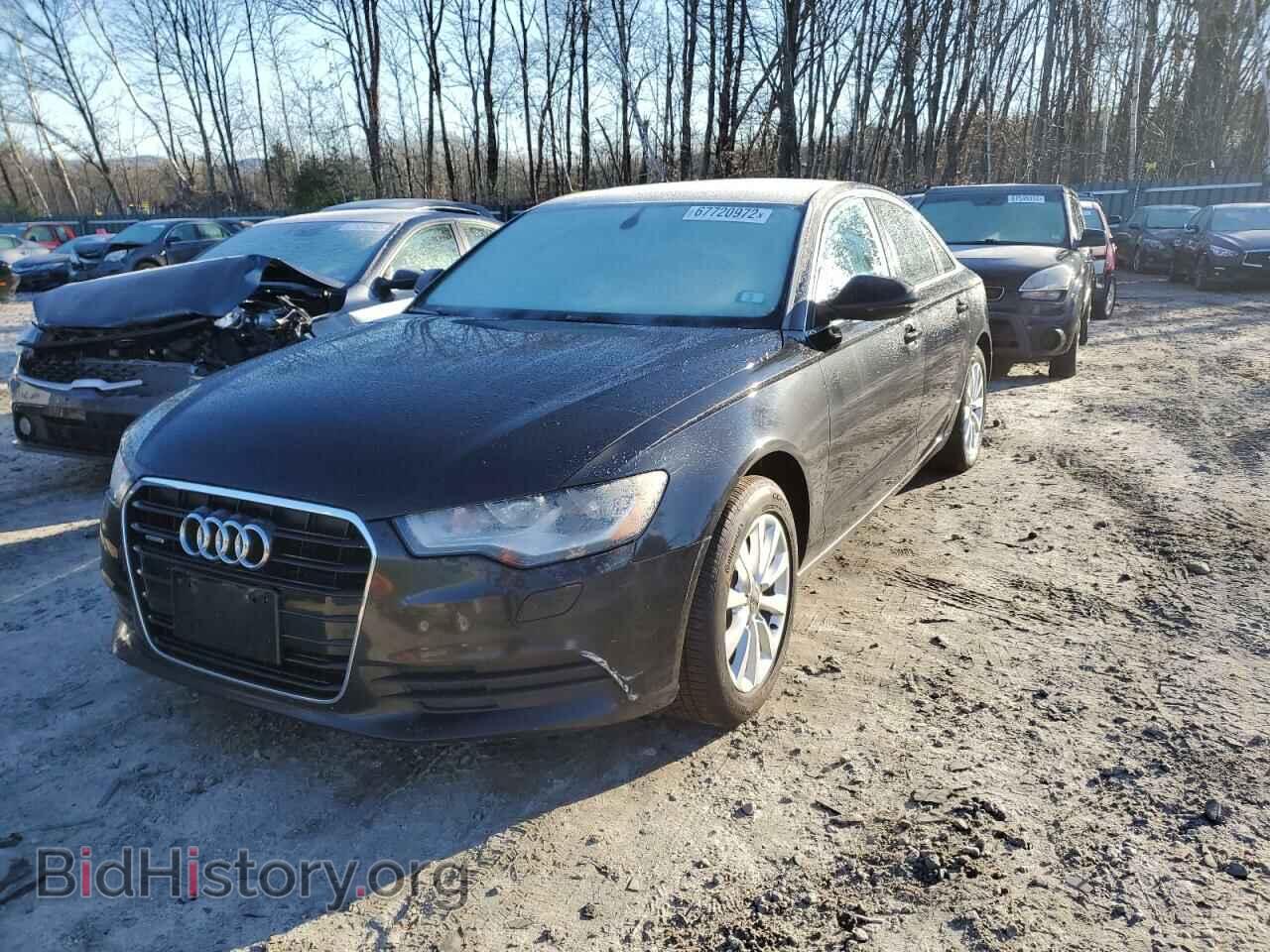 Photo WAUFFAFC1DN108875 - AUDI A6 2013