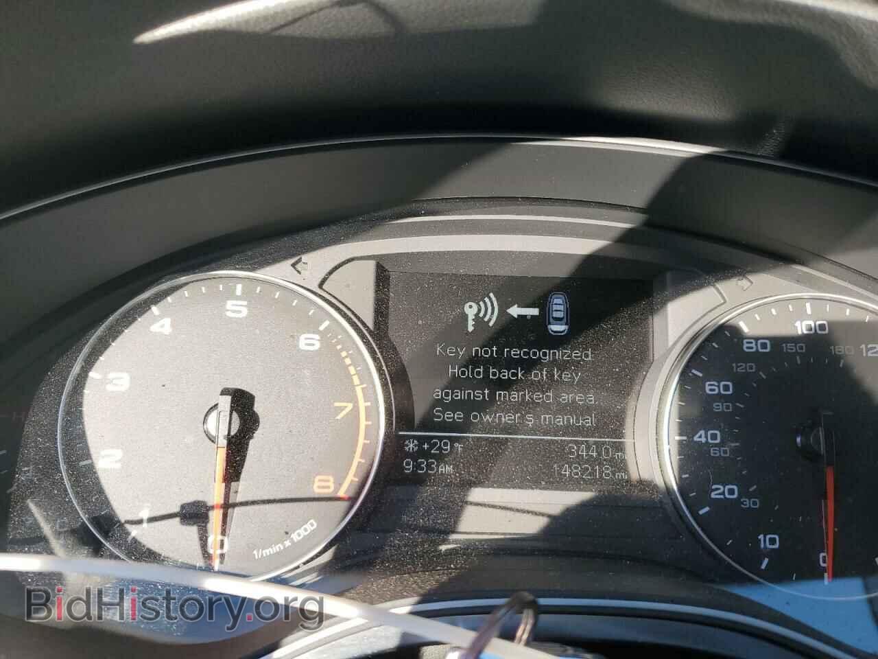2013 AUDI A6 - VIN: WAUFFAFC1DN108875 - Фото 9