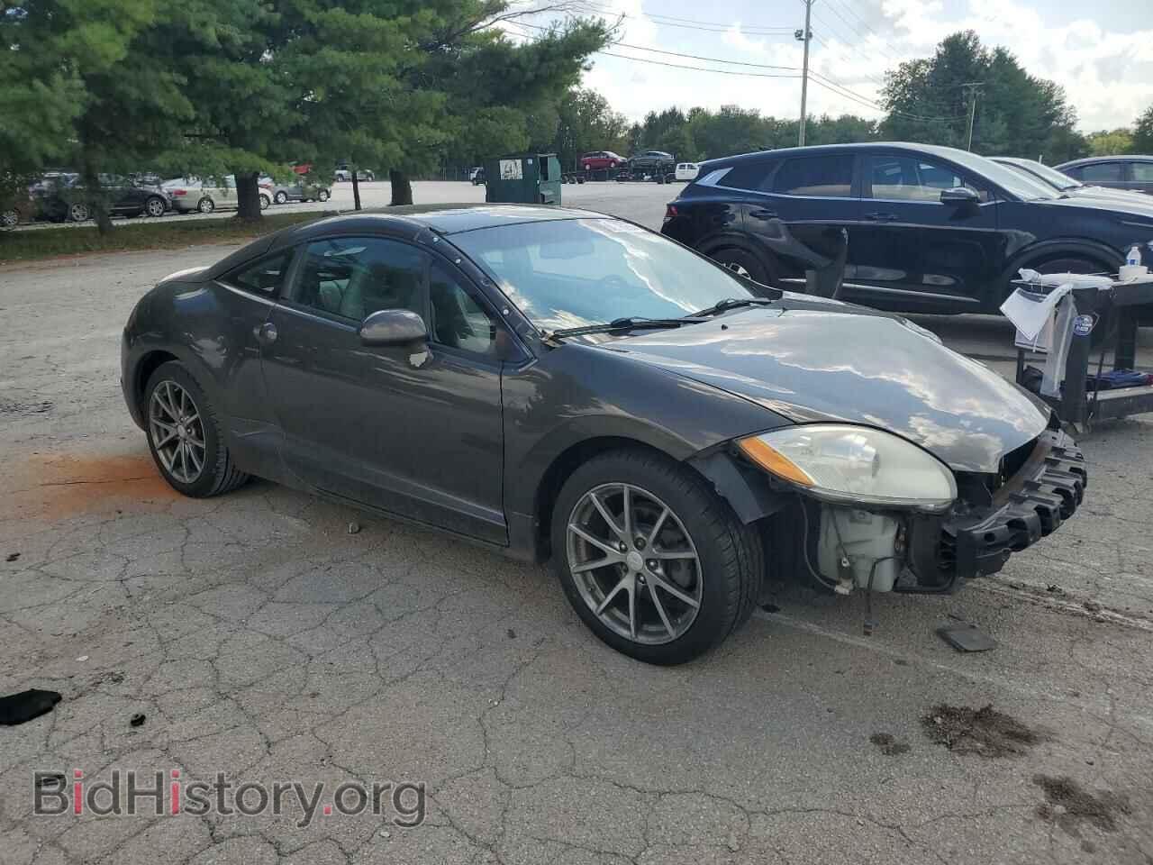 2011 MITSUBISHI ECLIPSE - VIN: 4A31K5DF8BE004200 - Photo 4