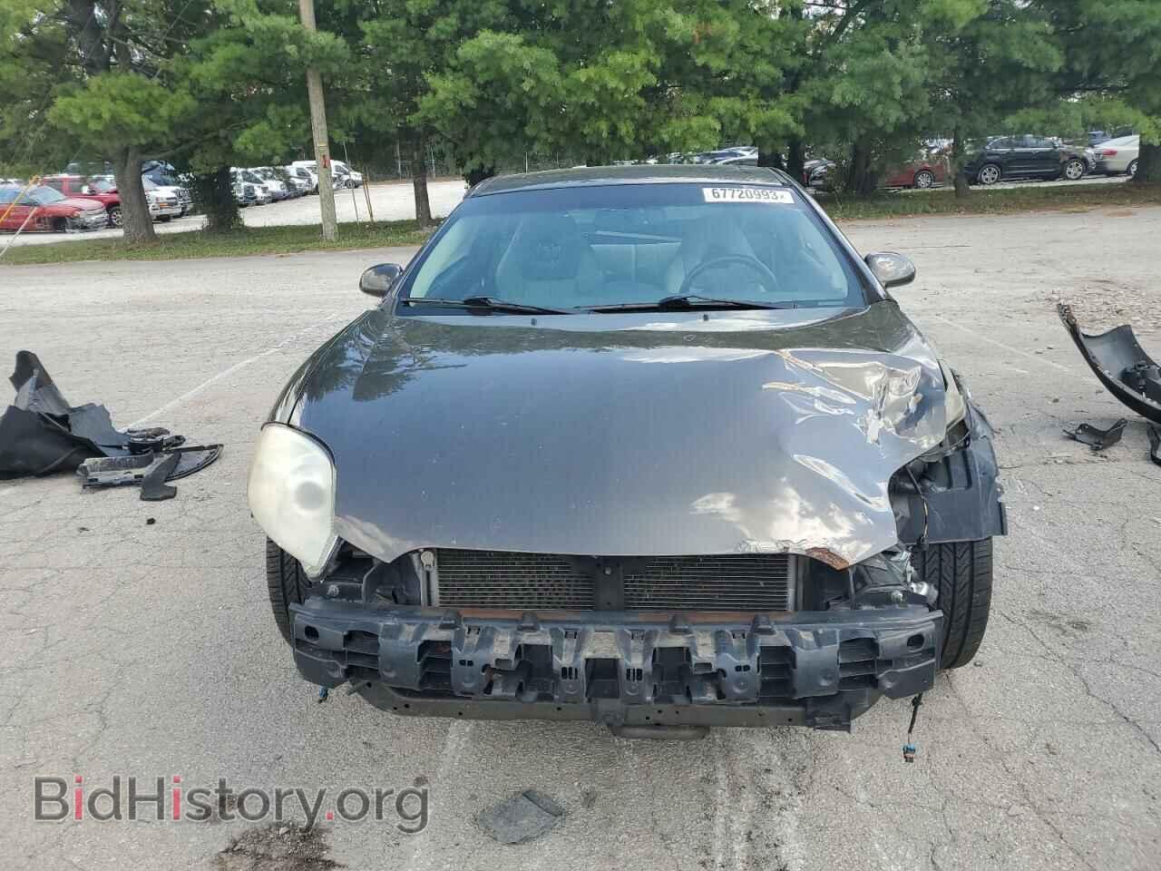 2011 MITSUBISHI ECLIPSE - VIN: 4A31K5DF8BE004200 - Photo 5