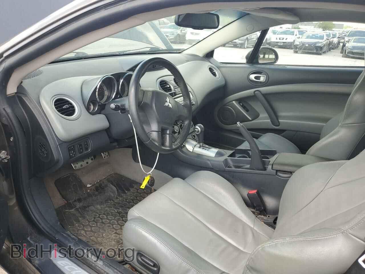 2011 MITSUBISHI ECLIPSE - VIN: 4A31K5DF8BE004200 - Photo 8