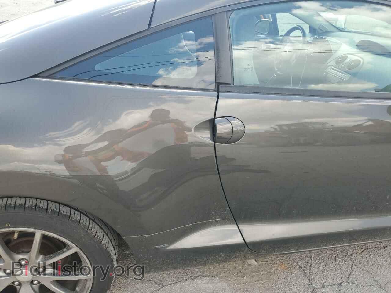 2011 MITSUBISHI ECLIPSE - VIN: 4A31K5DF8BE004200 - Photo 10