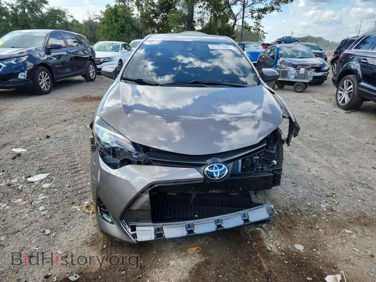 2019 TOYOTA COROLLA - VIN: 2T1BURHE5KC224049 - Photo 5