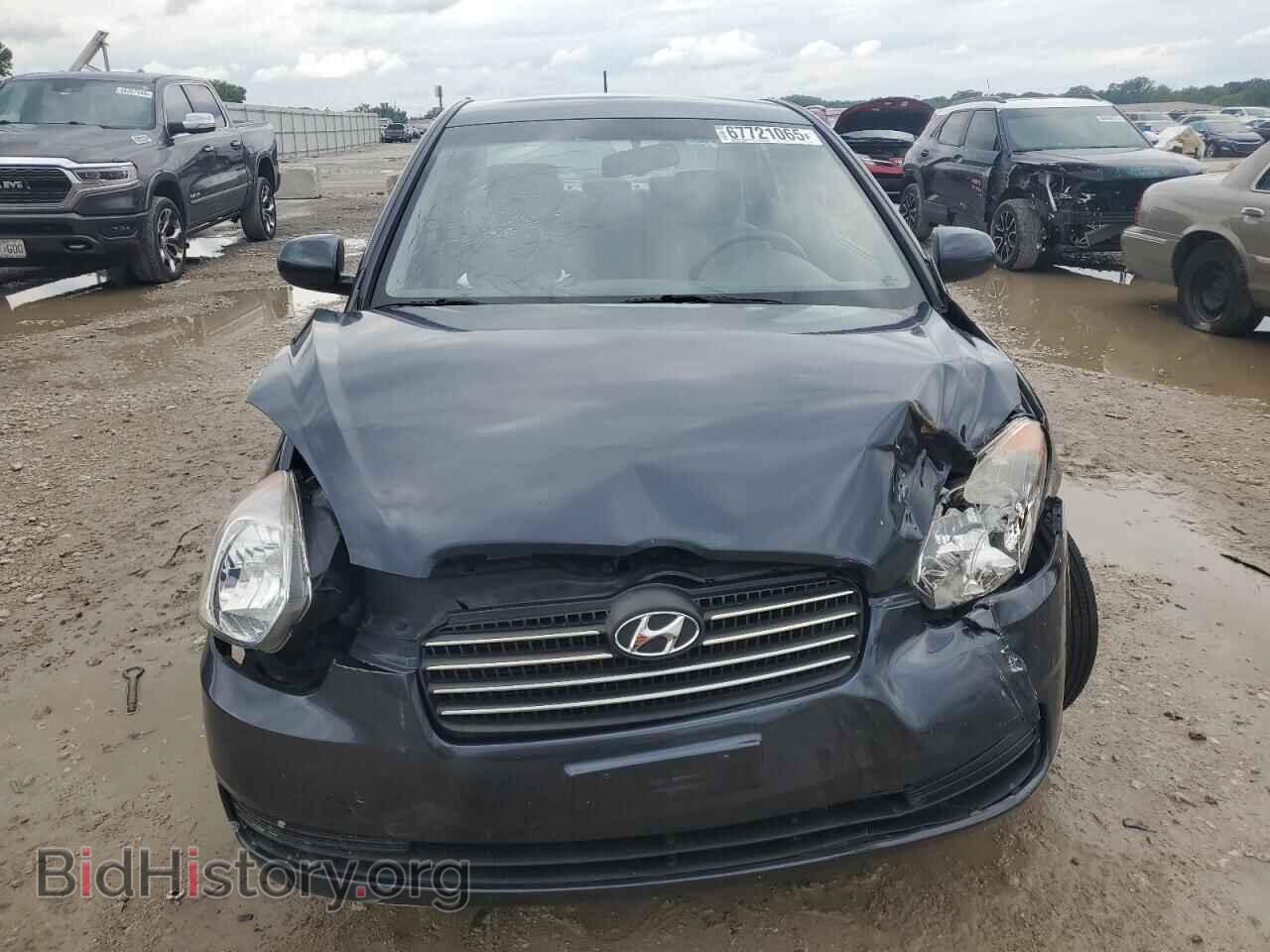 2011 HYUNDAI ACCENT - VIN: KMHCN4ACXBU604385 - Фото 5