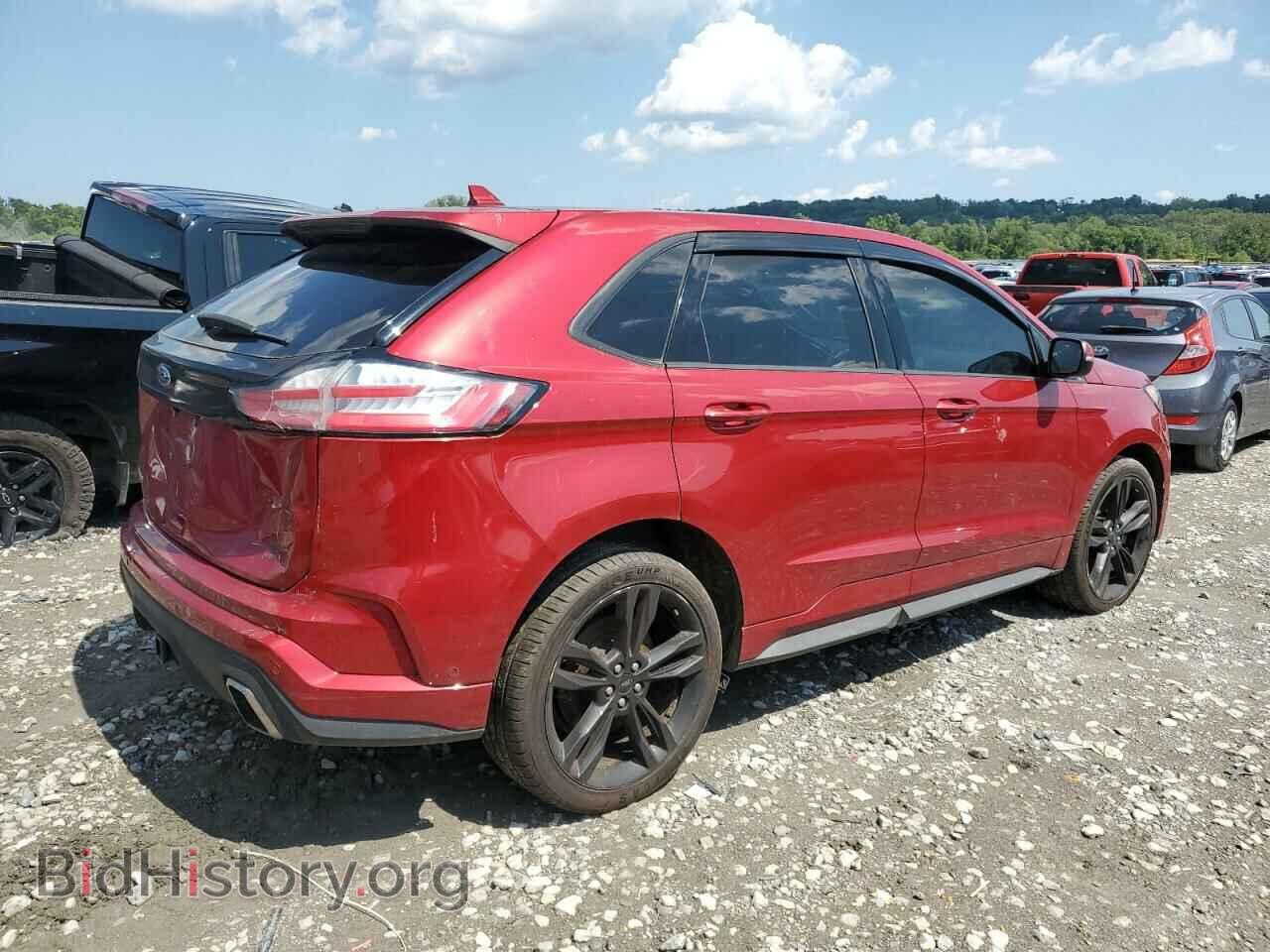 2020 FORD EDGE - VIN: 2FMPK4AP6LBA08338 - Photo 3