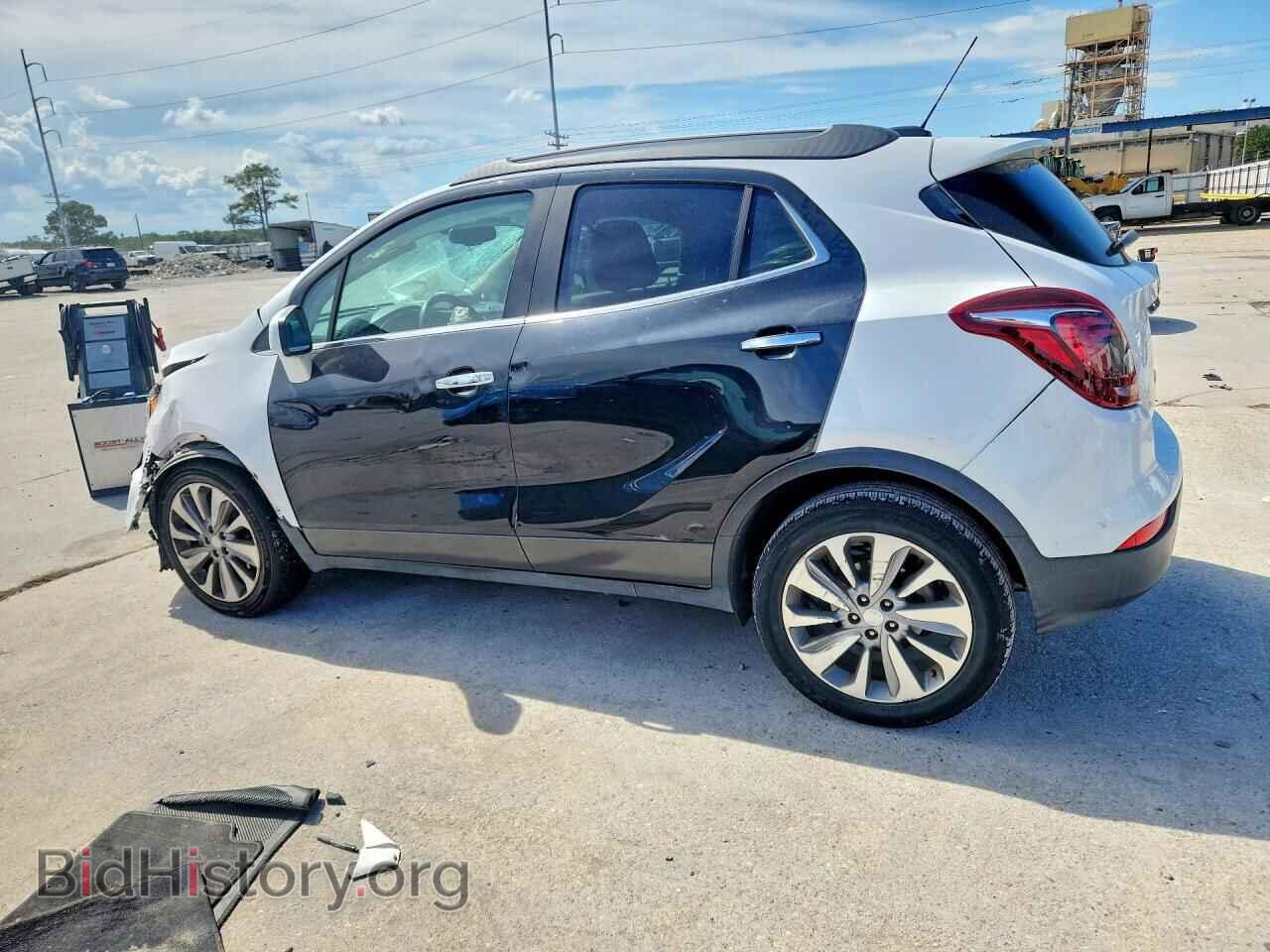 2020 BUICK ENCORE - VIN: KL4CJASB2LB027931 - Photo 2