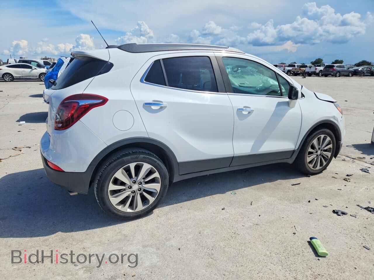 2020 BUICK ENCORE - VIN: KL4CJASB2LB027931 - Photo 3