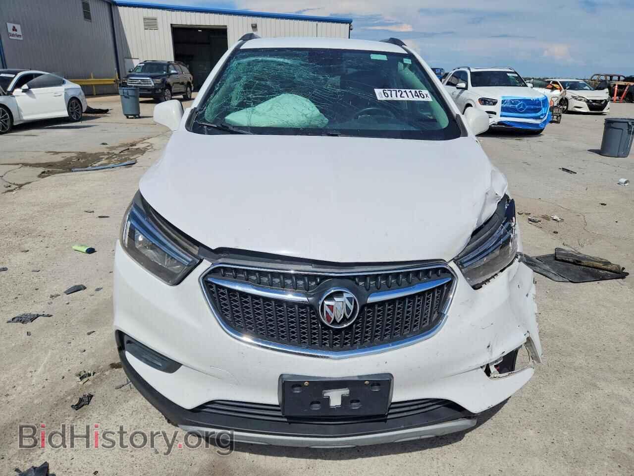 2020 BUICK ENCORE - VIN: KL4CJASB2LB027931 - Photo 5