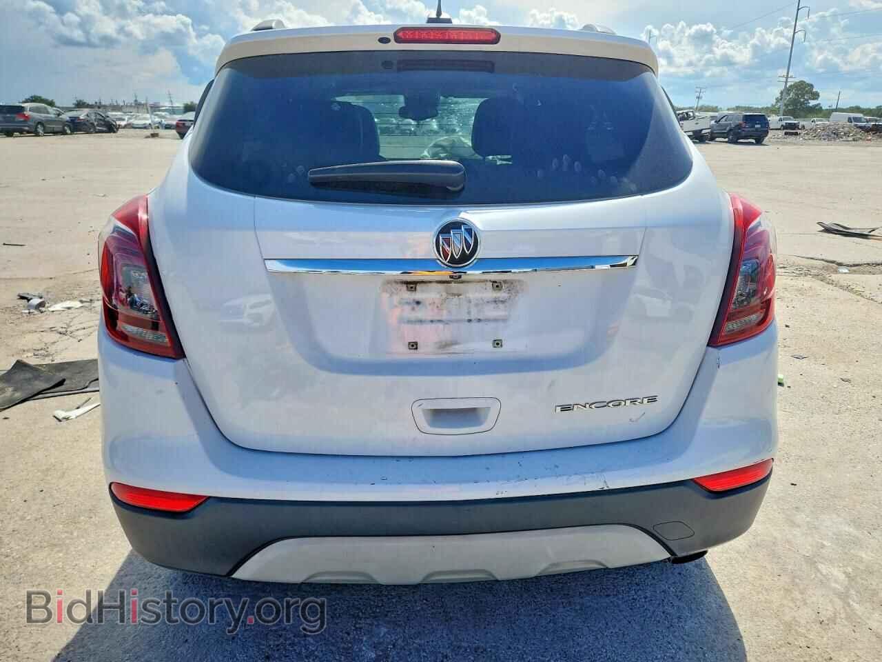 2020 BUICK ENCORE - VIN: KL4CJASB2LB027931 - Photo 6