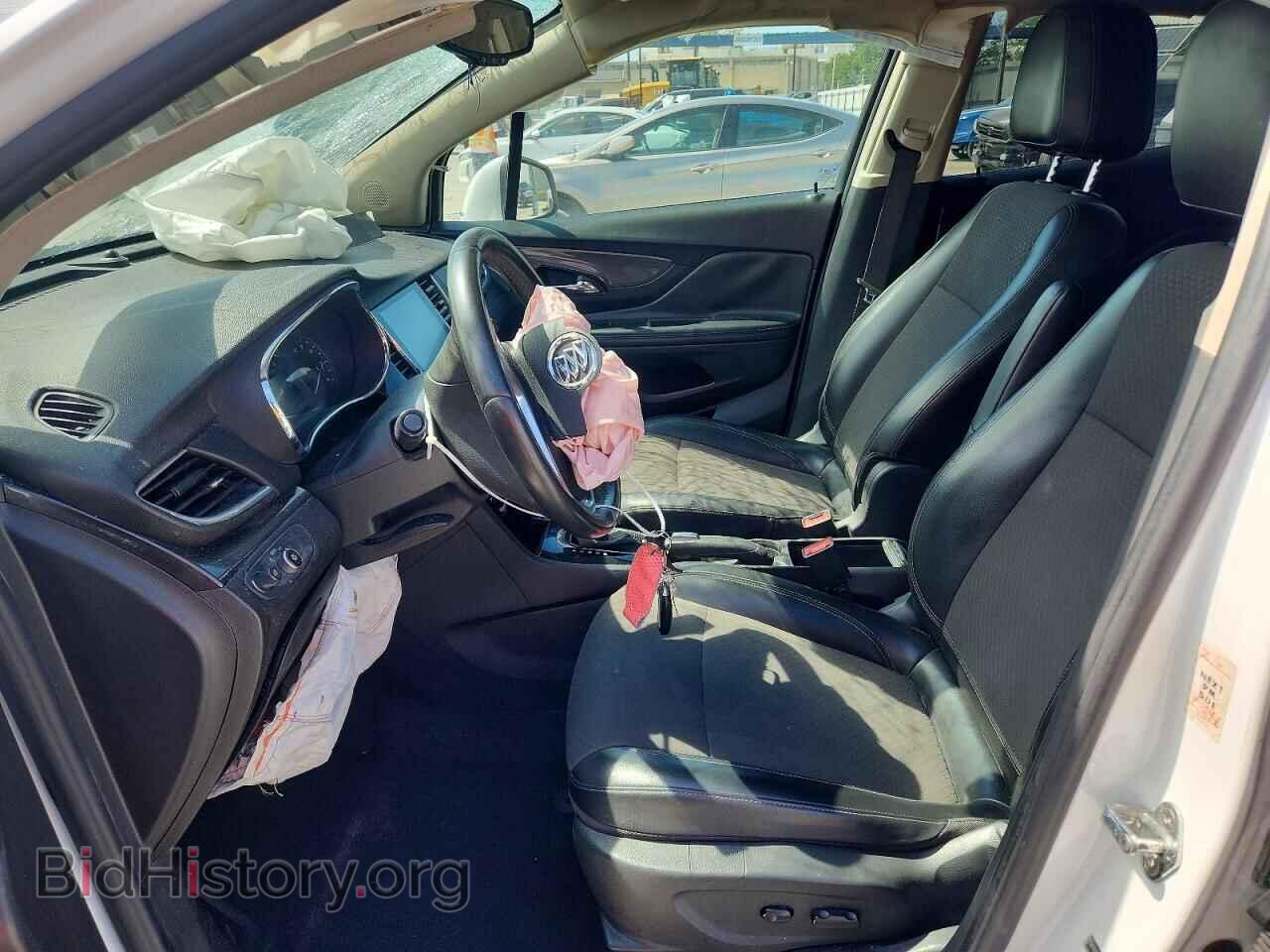 2020 BUICK ENCORE - VIN: KL4CJASB2LB027931 - Photo 7