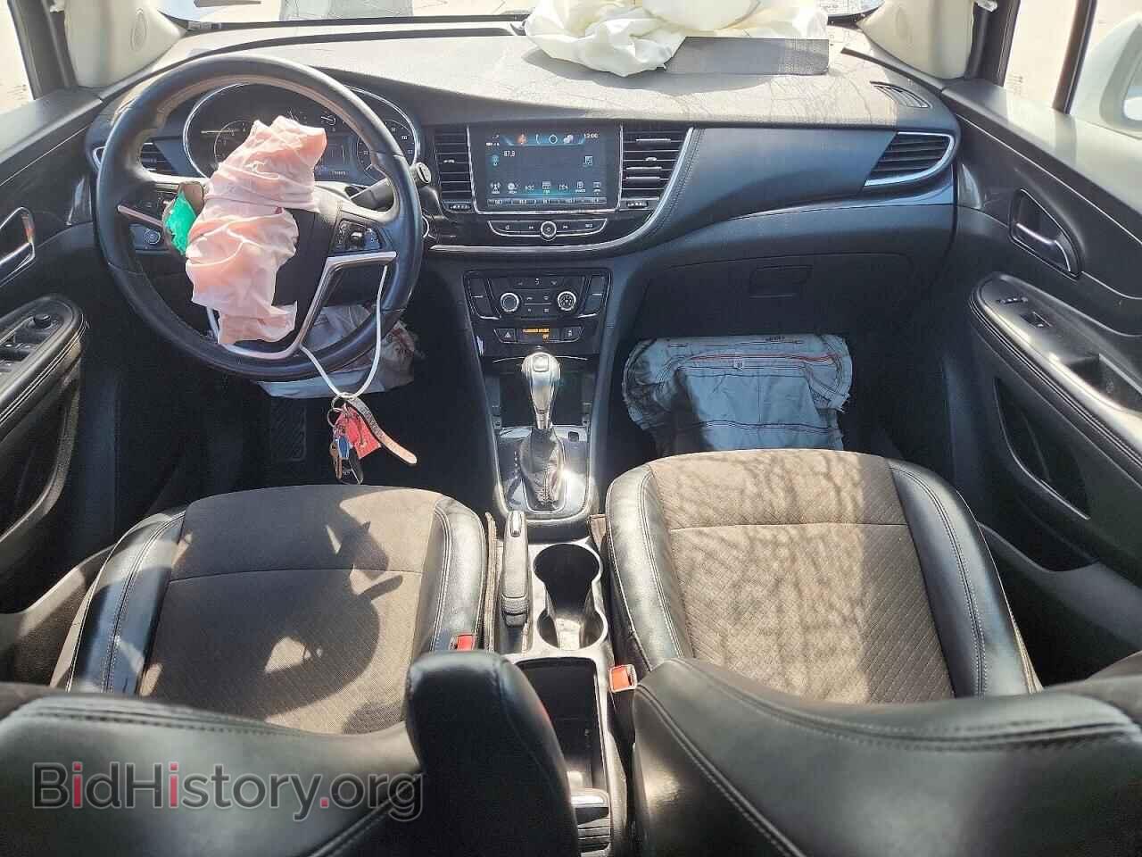 2020 BUICK ENCORE - VIN: KL4CJASB2LB027931 - Photo 8