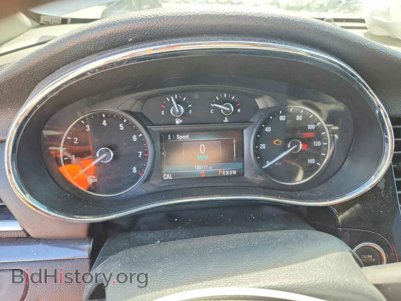 2020 BUICK ENCORE - VIN: KL4CJASB2LB027931 - Photo 9