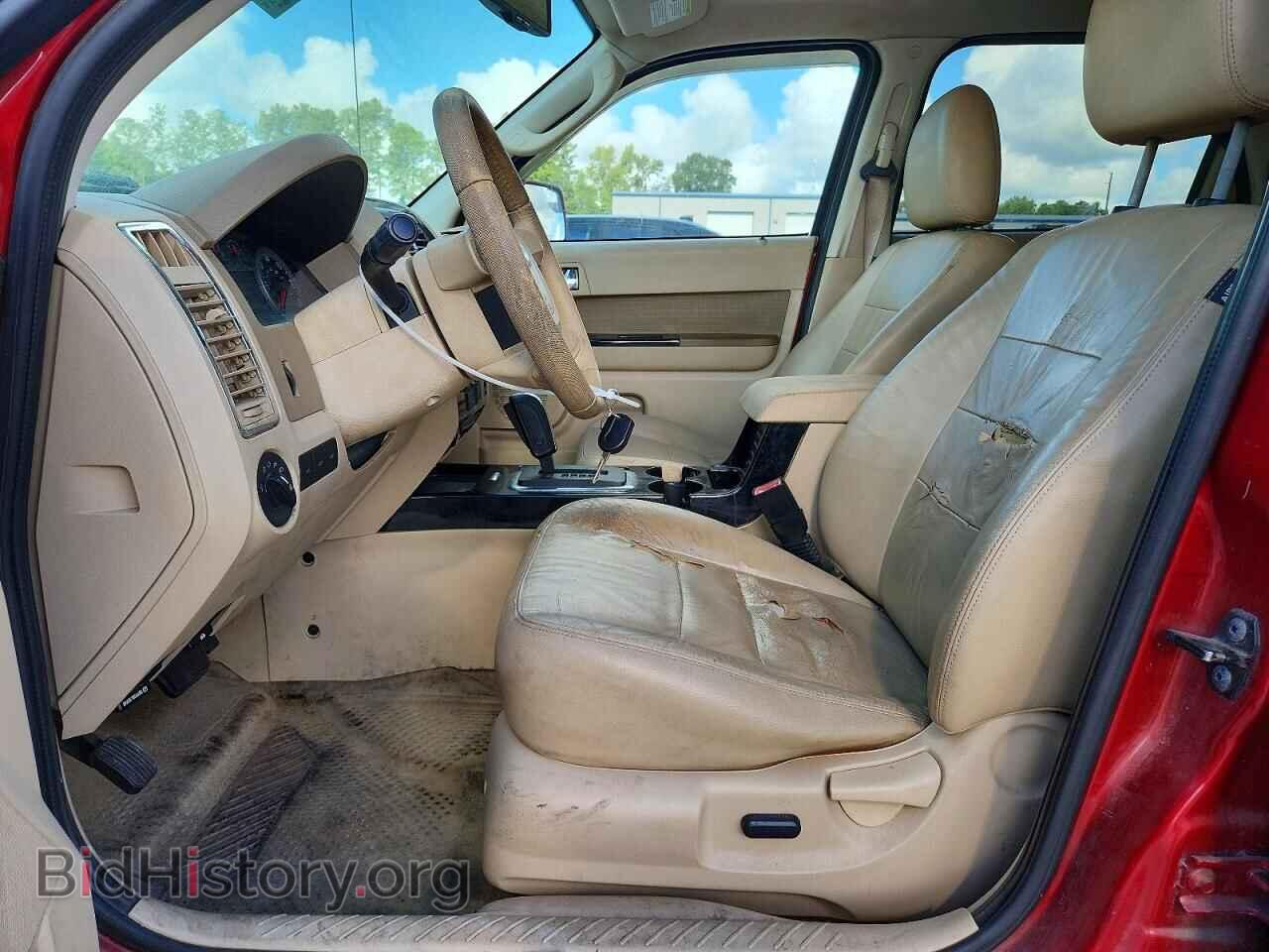 2010 FORD ESCAPE - VIN: 1FMCU9EG2AKB35798 - Фото 7