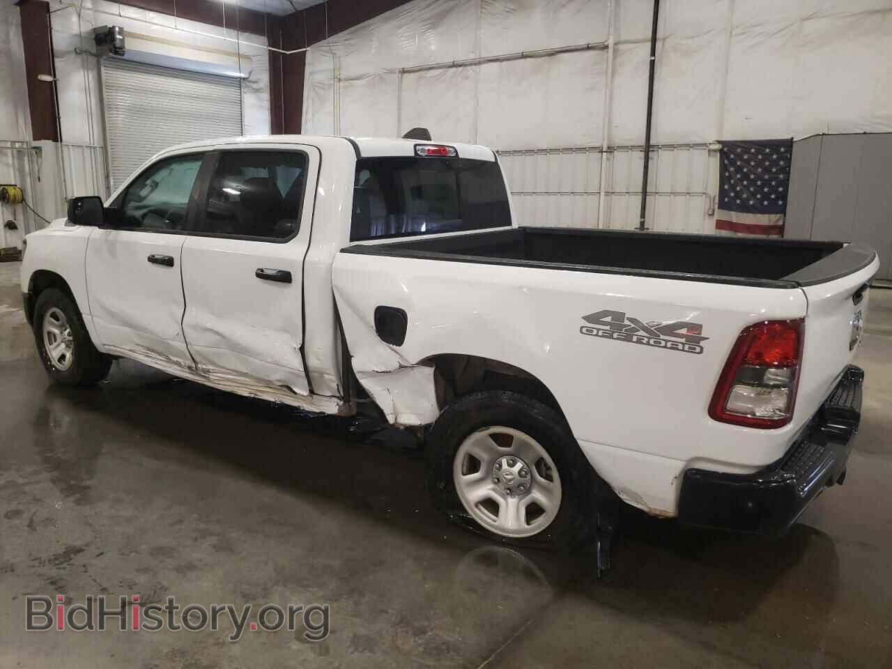2023 RAM 1500 - VIN: 1C6SRFNT0PN593724 - Фото 2
