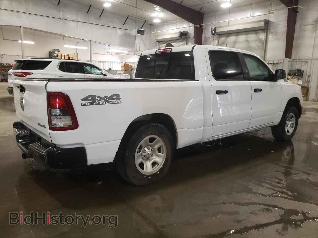 2023 RAM 1500 - VIN: 1C6SRFNT0PN593724 - Фото 3